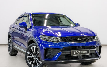 Geely Tugella FY11, 2021 год, 2 770 000 рублей, 3 фотография