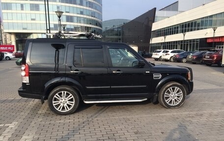 Land Rover Discovery IV, 2010 год, 1 520 000 рублей, 2 фотография
