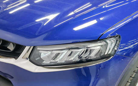 Geely Tugella FY11, 2021 год, 2 770 000 рублей, 11 фотография