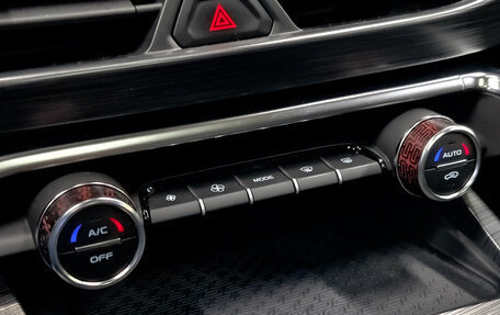 Geely Tugella FY11, 2021 год, 2 770 000 рублей, 21 фотография