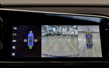 Geely Tugella FY11, 2021 год, 2 770 000 рублей, 28 фотография