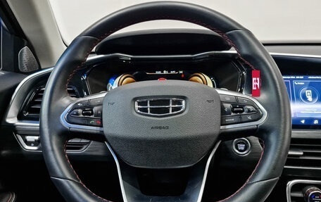 Geely Tugella FY11, 2021 год, 2 770 000 рублей, 22 фотография