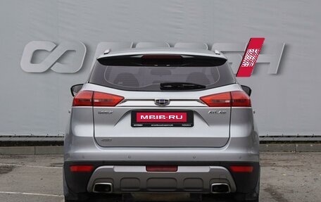 Geely Atlas I, 2018 год, 1 650 000 рублей, 4 фотография