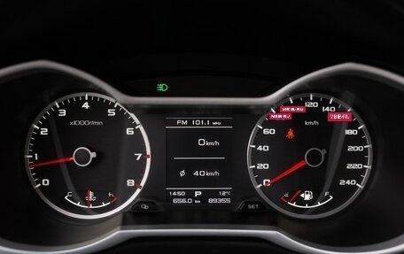 Geely Atlas I, 2018 год, 1 650 000 рублей, 12 фотография