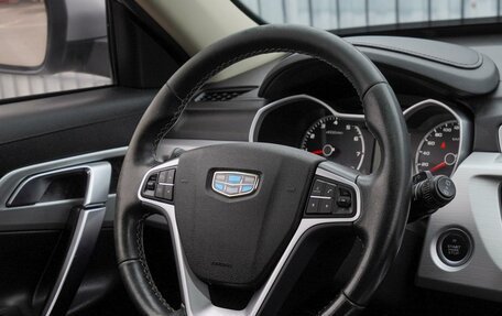 Geely Atlas I, 2018 год, 1 650 000 рублей, 20 фотография