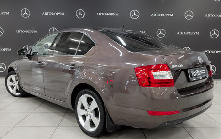 Skoda Octavia, 2015 год, 1 665 000 рублей, 7 фотография