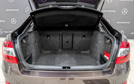 Skoda Octavia, 2015 год, 1 665 000 рублей, 10 фотография