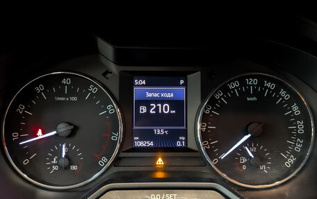 Skoda Octavia, 2015 год, 1 665 000 рублей, 13 фотография