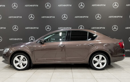 Skoda Octavia, 2015 год, 1 665 000 рублей, 8 фотография