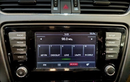 Skoda Octavia, 2015 год, 1 665 000 рублей, 15 фотография