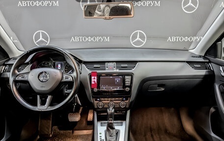 Skoda Octavia, 2015 год, 1 665 000 рублей, 14 фотография