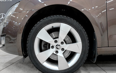 Skoda Octavia, 2015 год, 1 665 000 рублей, 18 фотография