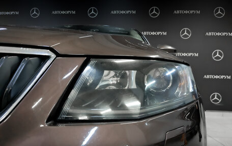 Skoda Octavia, 2015 год, 1 665 000 рублей, 17 фотография