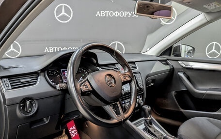 Skoda Octavia, 2015 год, 1 665 000 рублей, 16 фотография