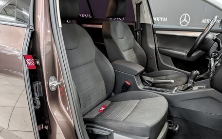 Skoda Octavia, 2015 год, 1 665 000 рублей, 22 фотография