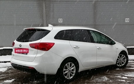 KIA cee'd III, 2017 год, 1 439 000 рублей, 5 фотография