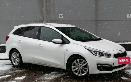 KIA cee'd III, 2017 год, 1 439 000 рублей, 3 фотография