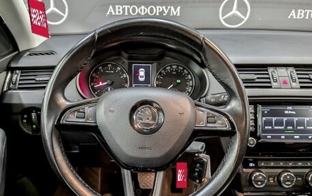 Skoda Octavia, 2015 год, 1 665 000 рублей, 21 фотография