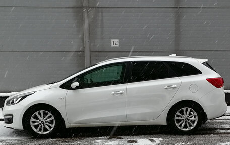 KIA cee'd III, 2017 год, 1 439 000 рублей, 8 фотография