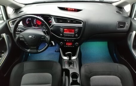 KIA cee'd III, 2017 год, 1 439 000 рублей, 13 фотография