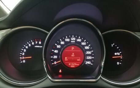 KIA cee'd III, 2017 год, 1 439 000 рублей, 14 фотография