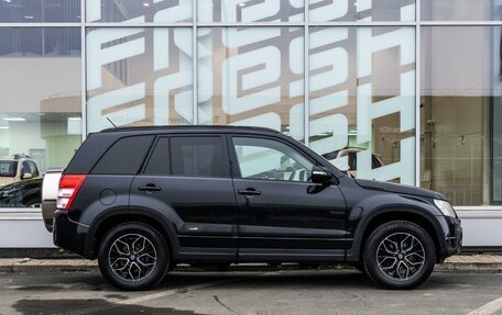 Suzuki Grand Vitara, 2011 год, 998 000 рублей, 5 фотография