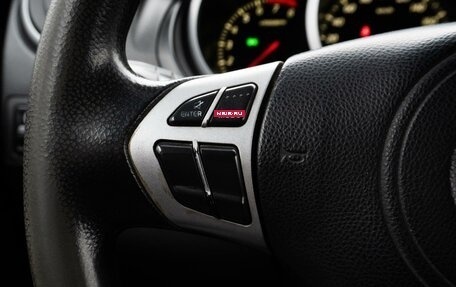 Suzuki Grand Vitara, 2011 год, 998 000 рублей, 17 фотография