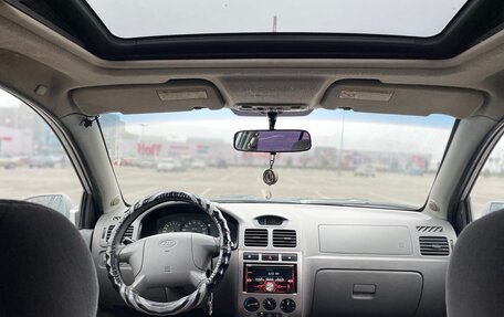 KIA Rio II, 2003 год, 255 000 рублей, 6 фотография