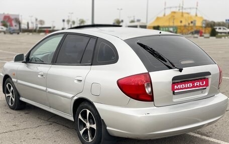 KIA Rio II, 2003 год, 255 000 рублей, 5 фотография