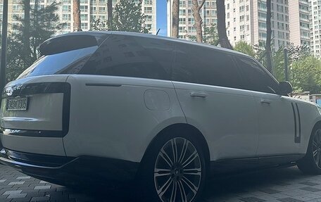 Land Rover Range Rover IV рестайлинг, 2025 год, 20 900 000 рублей, 4 фотография