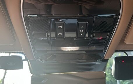 Land Rover Range Rover IV рестайлинг, 2025 год, 20 900 000 рублей, 10 фотография