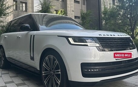 Land Rover Range Rover IV рестайлинг, 2025 год, 20 900 000 рублей, 3 фотография