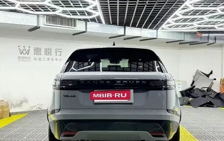 Land Rover Range Rover Velar I, 2025 год, 8 220 000 рублей, 4 фотография