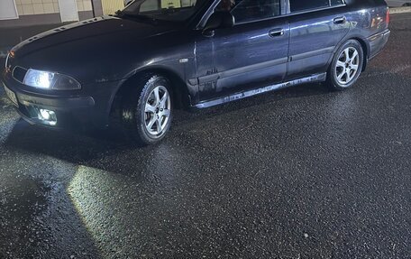 Mitsubishi Carisma I, 2002 год, 270 000 рублей, 13 фотография