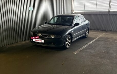 Mitsubishi Carisma I, 2002 год, 270 000 рублей, 4 фотография