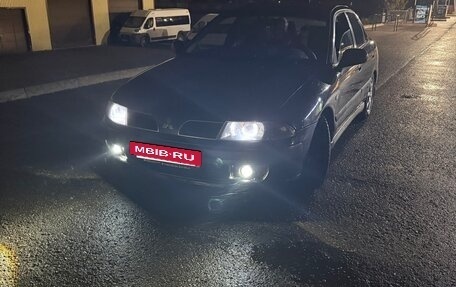 Mitsubishi Carisma I, 2002 год, 270 000 рублей, 14 фотография