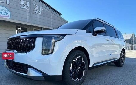 KIA Carnival, 2025 год, 7 265 000 рублей, 2 фотография