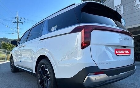 KIA Carnival, 2025 год, 7 265 000 рублей, 3 фотография