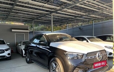 Mercedes-Benz GLE Coupe, 2025 год, 13 560 000 рублей, 2 фотография