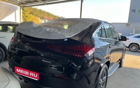 Mercedes-Benz GLE Coupe, 2025 год, 13 560 000 рублей, 4 фотография