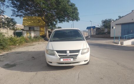 Dodge Caravan IV, 2003 год, 350 000 рублей, 2 фотография