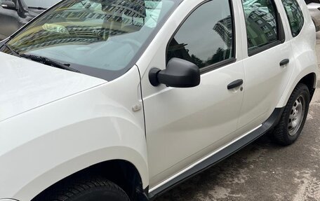 Renault Duster I рестайлинг, 2015 год, 1 000 000 рублей, 4 фотография