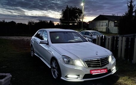 Mercedes-Benz E-Класс, 2012 год, 1 500 000 рублей, 3 фотография