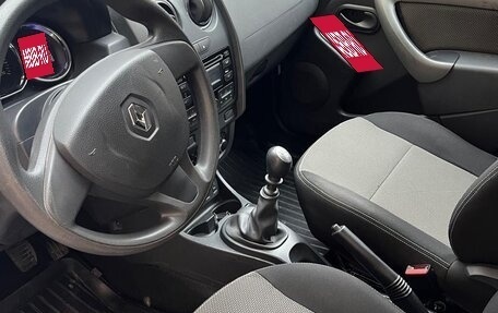 Renault Duster I рестайлинг, 2015 год, 1 000 000 рублей, 6 фотография