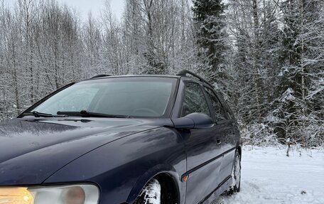 Opel Vectra B рестайлинг, 1999 год, 190 000 рублей, 2 фотография