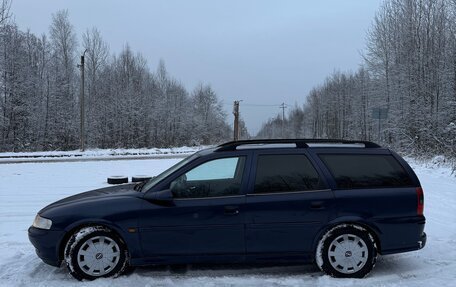 Opel Vectra B рестайлинг, 1999 год, 190 000 рублей, 4 фотография