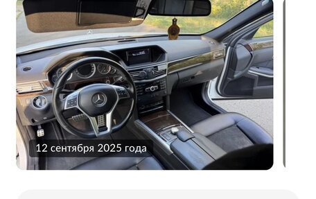Mercedes-Benz E-Класс, 2012 год, 1 500 000 рублей, 6 фотография