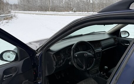 Opel Vectra B рестайлинг, 1999 год, 190 000 рублей, 5 фотография