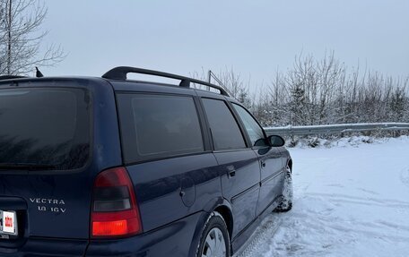 Opel Vectra B рестайлинг, 1999 год, 190 000 рублей, 12 фотография