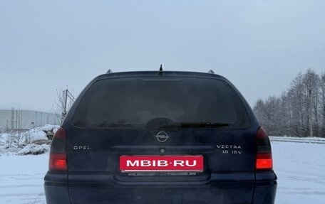 Opel Vectra B рестайлинг, 1999 год, 190 000 рублей, 11 фотография